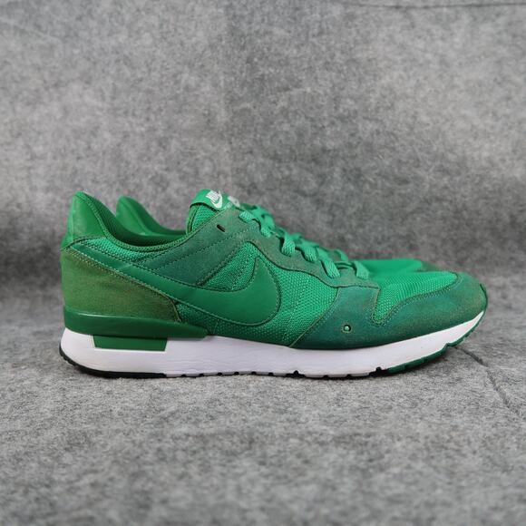 Nike Shoes Mens 9 Athletic Trainers Sneakers Archive 83.M Running Green Sport - Picture 1 of 16